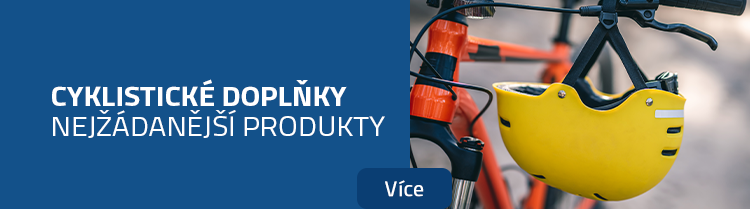 Doplňky na cyklistiku