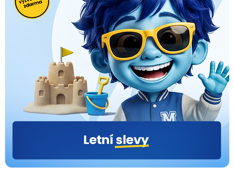Letní slevy