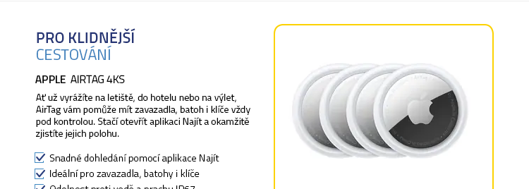 Apple Airtag 4ks