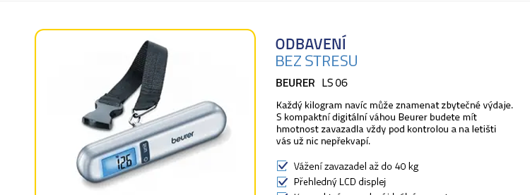 Beurer LS 06