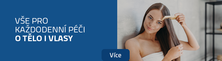 Péče o tělo a vlasy
