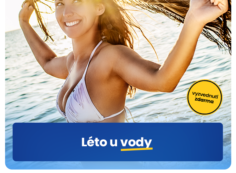 Léto u vody