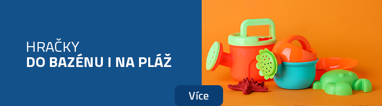 Hračky do vody