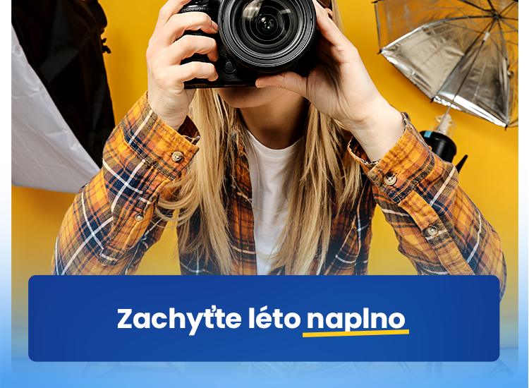 Foto a video