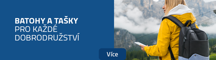 Batohy a tašky