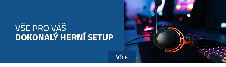 Příslušenství herní PC