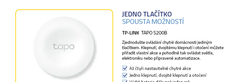 TP-Link Tapo S200B