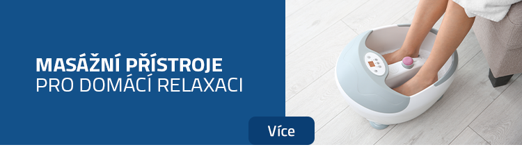 Masážní přístroje