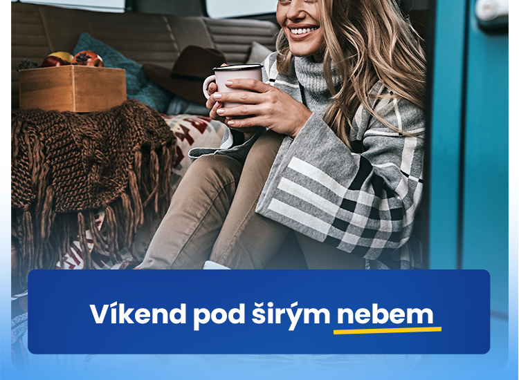 Víkend pod širým nebem
