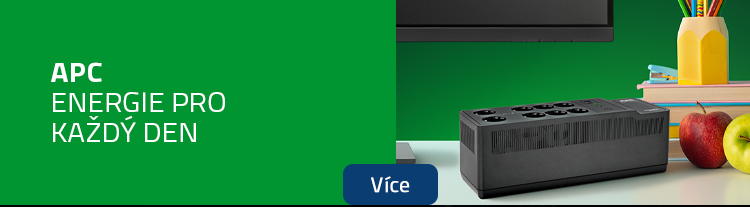 APC produkty