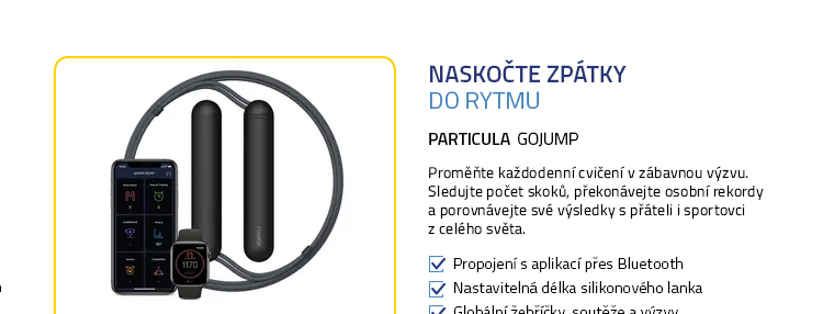 Particula GoJump