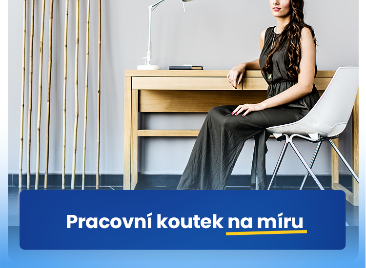 Pracovní koutek