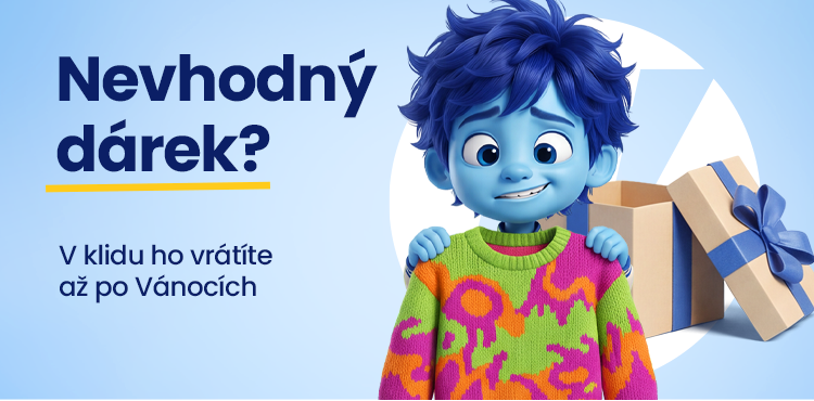 Vrácení nevhodného dárku